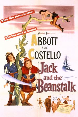 Jack and the Beanstalk's poster