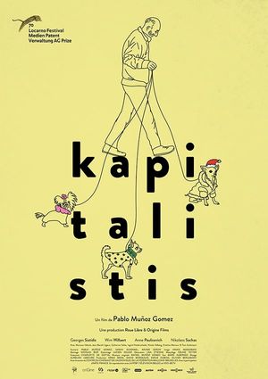 Kapitalistis's poster