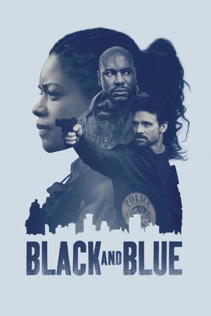 Black and Blue's poster
