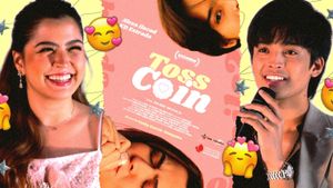 Toss Coin's poster