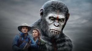 Dawn of the Planet of the Apes's poster
