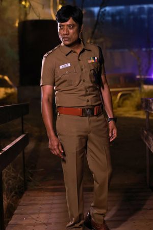 Veera Dheera Sooran: Part 2's poster