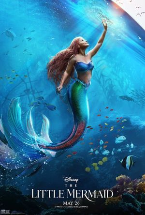 The Little Mermaid's poster