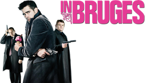 In Bruges's poster