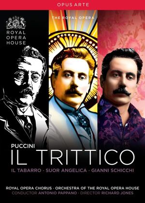 Puccini: Il Trittico's poster