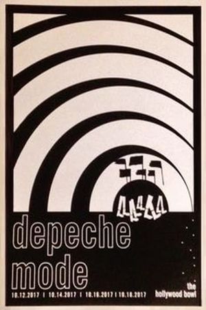 Depeche Mode: Rock am Ring's poster