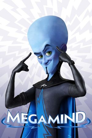 Megamind's poster