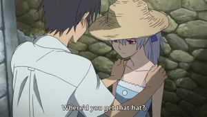 Darker Than Black: Gaiden (OVA)'s poster
