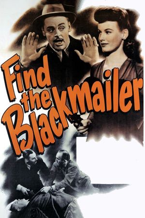 Find the Blackmailer's poster