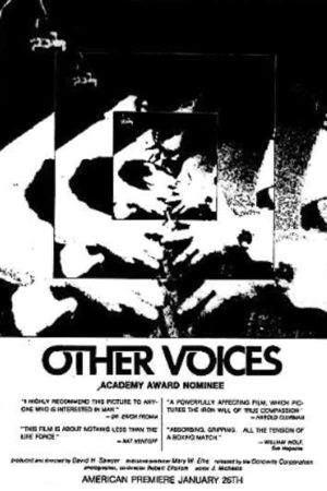 Other Voices's poster