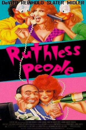 Ruthless People's poster