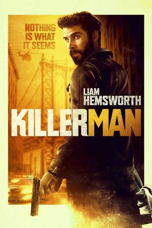 Killerman's poster