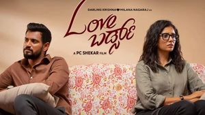 Love Birds's poster