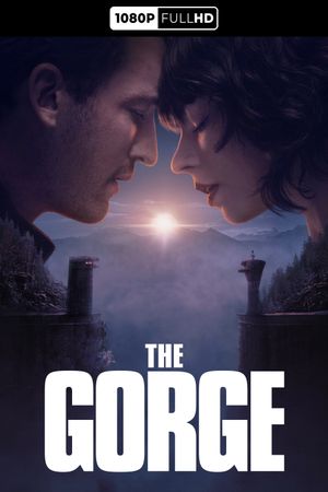 The Gorge's poster
