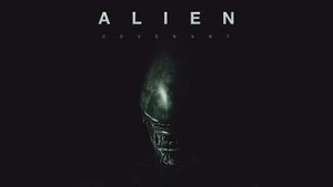 Alien: Covenant's poster