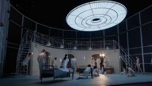 Matthew Bourne's Romeo and Juliet's poster