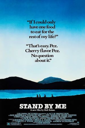 Stand by Me's poster