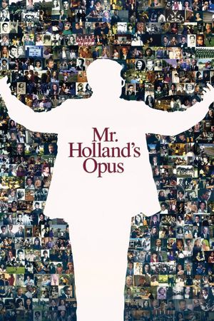 Mr. Holland's Opus's poster