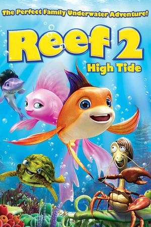 The Reef 2: High Tide's poster