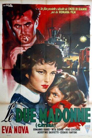 Le due madonne's poster