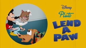Lend a Paw's poster