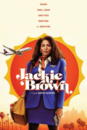 Jackie Brown's poster