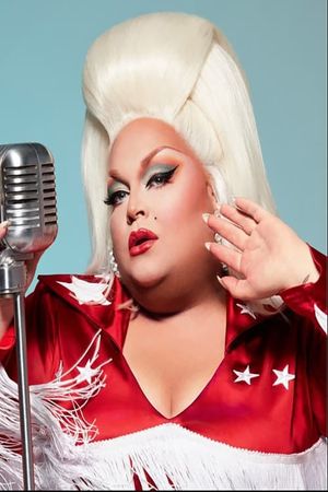 Ginger Minj: Bless Your Heart's poster