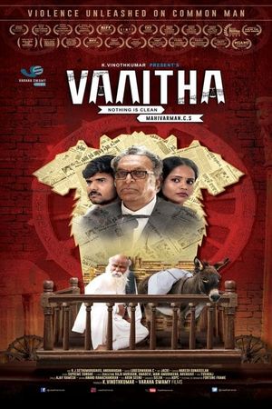Vaaitha's poster
