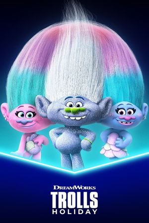 Trolls Band Together's poster