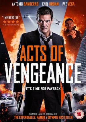 Acts of Vengeance's poster