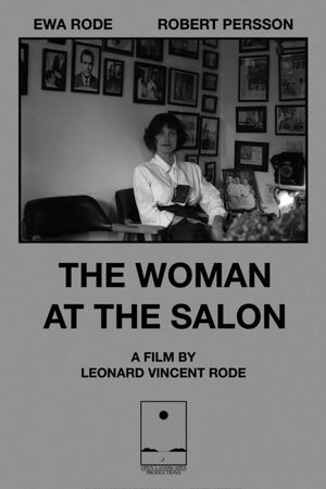The Woman at the Salon's poster