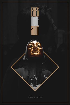 Eyes Wide Shut's poster