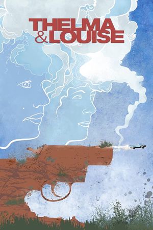 Thelma & Louise's poster