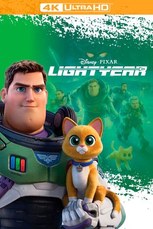 Lightyear's poster