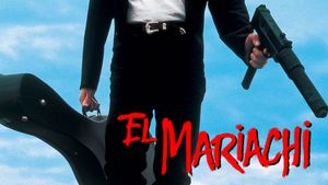 El Mariachi's poster