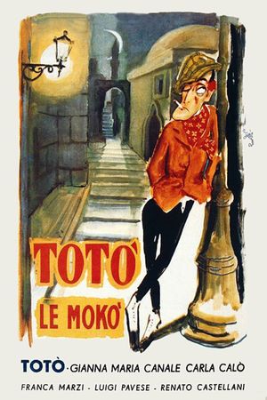 Totò le moko's poster