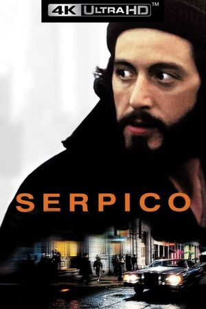 Serpico's poster