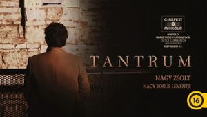 Tantrum's poster