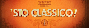 Colorado: Sto Classico - Il Signore degli Anelli's poster