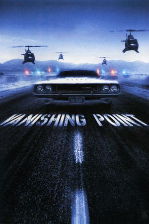Vanishing Point's poster