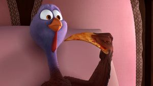 Free Birds's poster