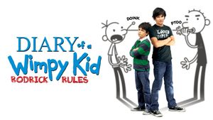 Diary of a Wimpy Kid: Rodrick Rules's poster