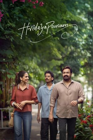 Hridayapoorvam's poster