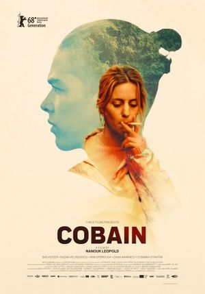 Cobain's poster