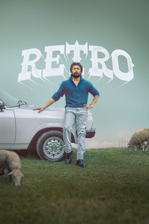 Retro's poster