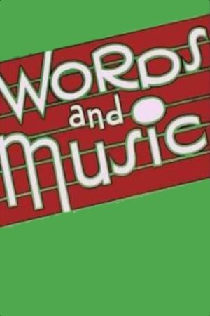 Words and Music's poster