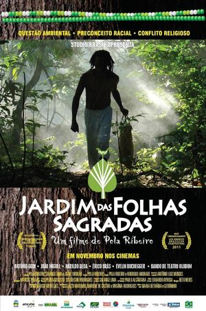 Jardim Das Folhas Sagradas's poster