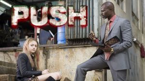 Push's poster