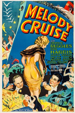 Melody Cruise's poster