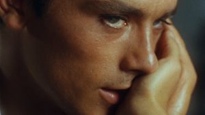 Purple Noon's poster